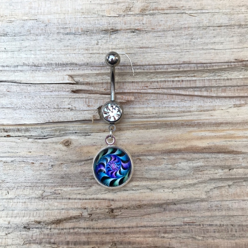 Cool‎ Belly Button Ring
